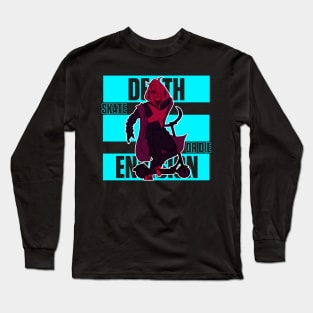 Death Long Sleeve T-Shirt